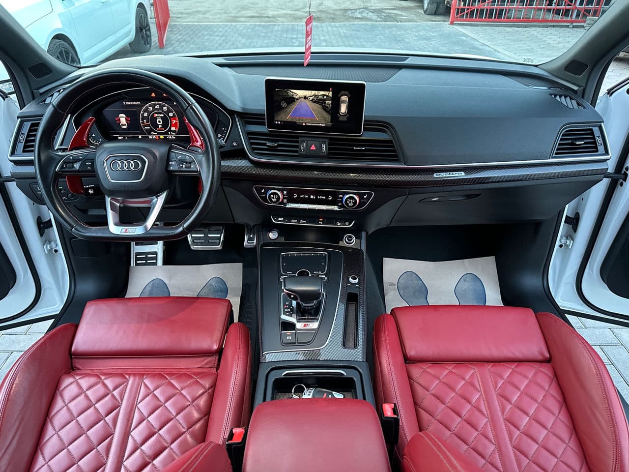 Audi SQ5 2017 — Миниатюра 15