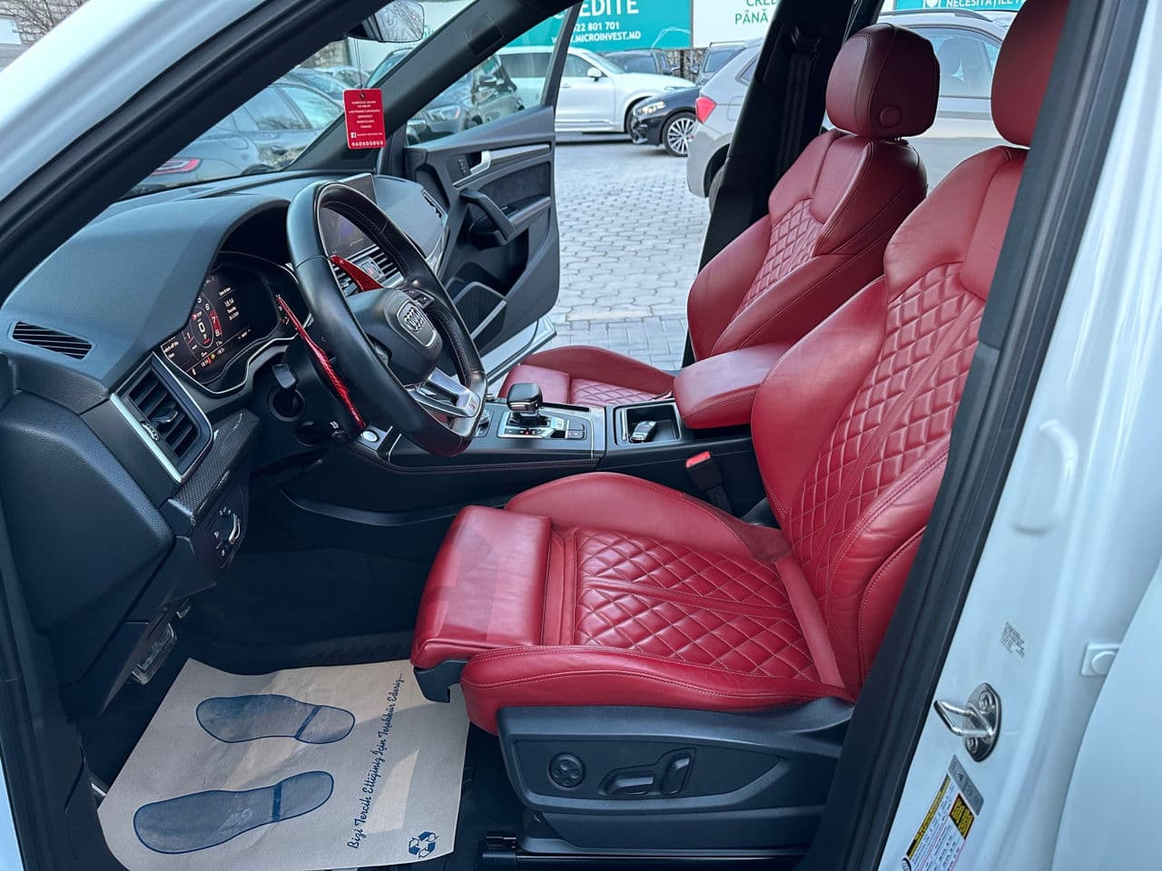 Audi SQ5 2017 — Миниатюра 6