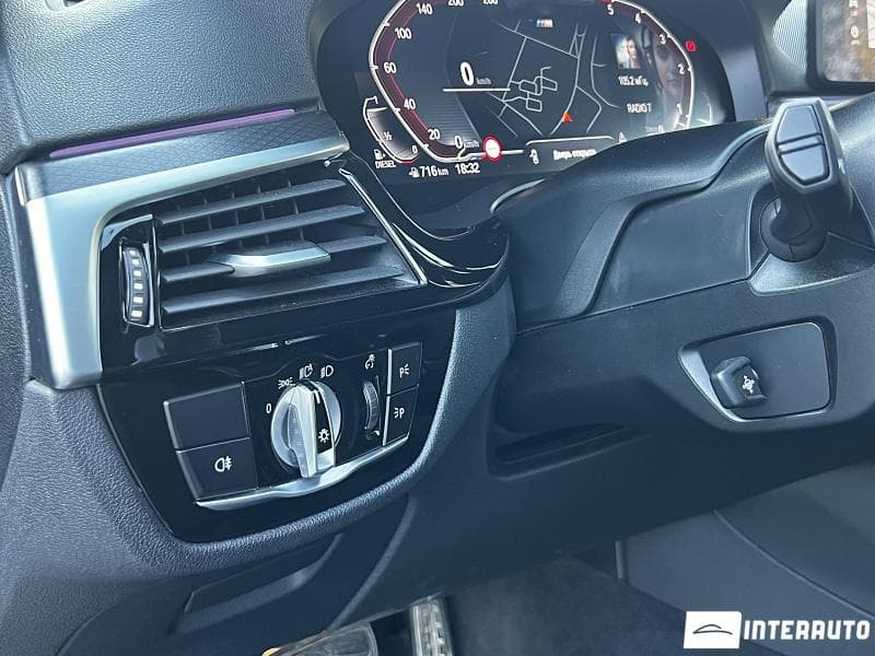 BMW 520 2020 — Миниатюра 11