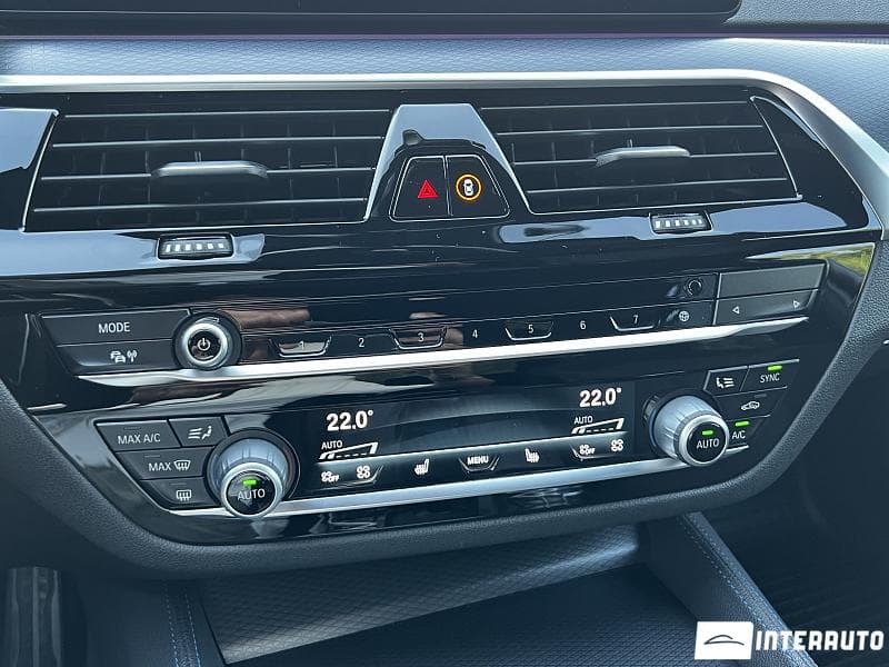 BMW 520 2020 — Миниатюра 14