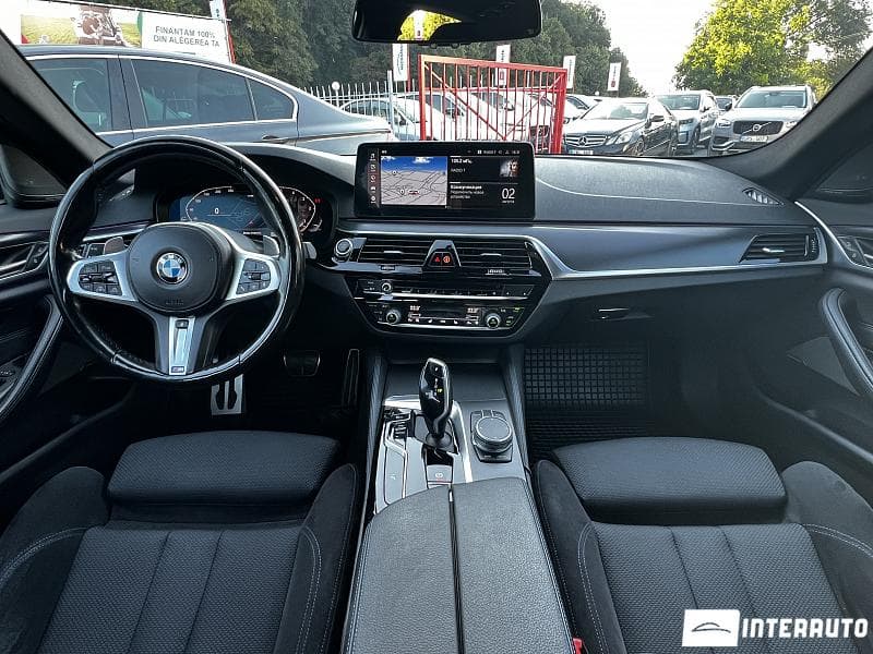 BMW 520 2020 — Миниатюра 10