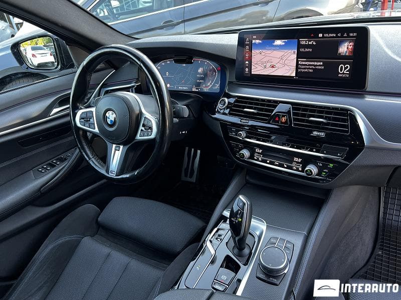 BMW 520 2020 — Миниатюра 6