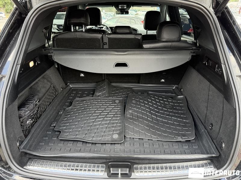 2019 Mercedes GLE 300d — Miniatură 21