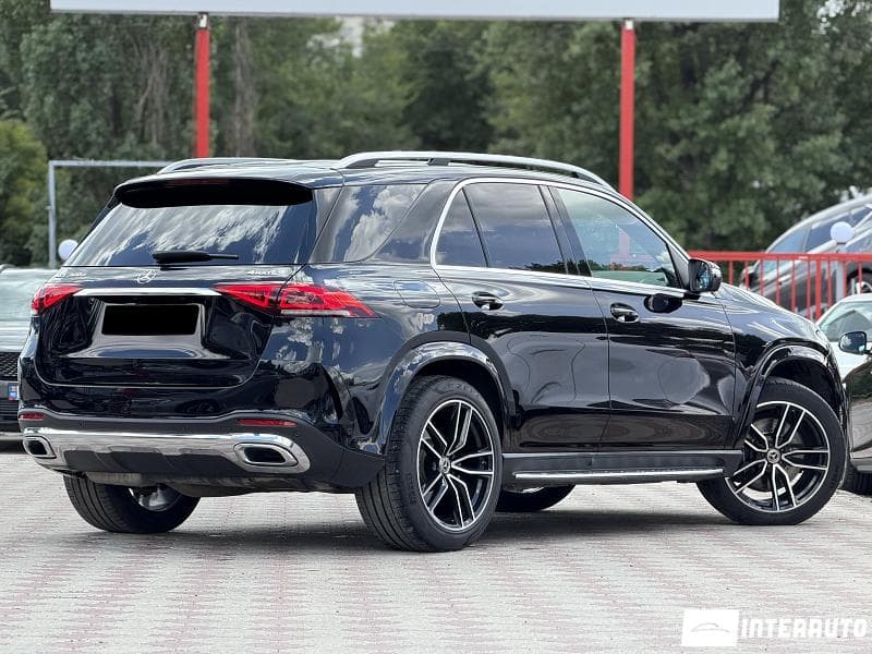 2019 Mercedes GLE 300d — Miniatură 2