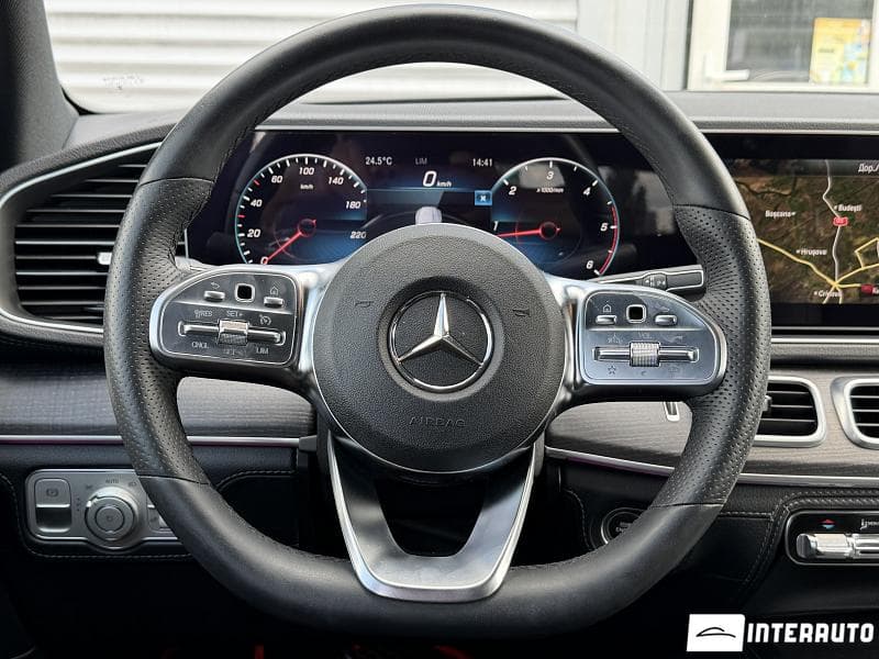2019 Mercedes GLE 300d — Miniatură 12