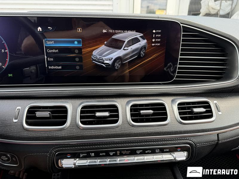 2019 Mercedes GLE 300d — Miniatură 7