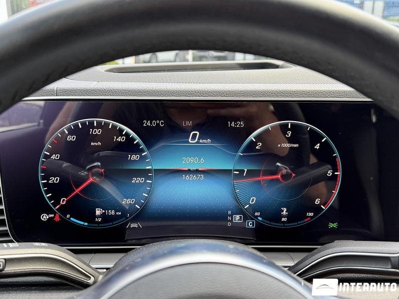 2019 Mercedes GLE 300d — Miniatură 13
