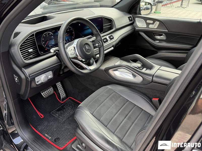 2019 Mercedes GLE 300d — Miniatură 8