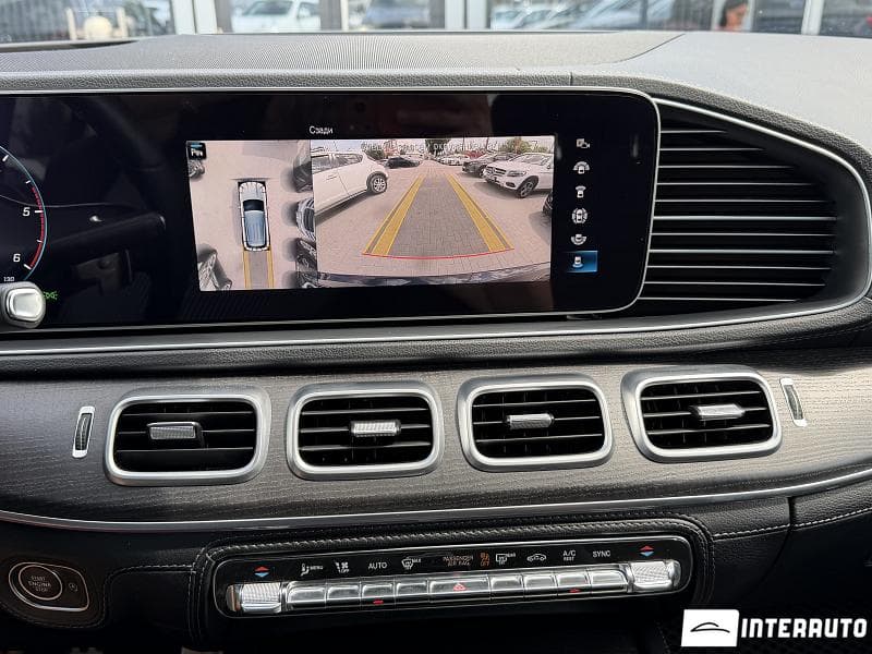 2019 Mercedes GLE 300d — Miniatură 14