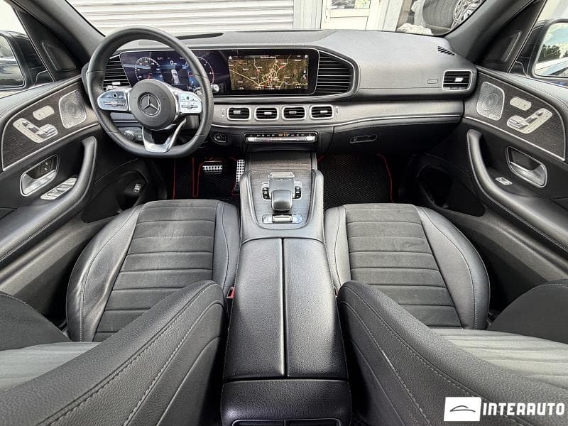 2019 Mercedes GLE 300d — Miniatură 10