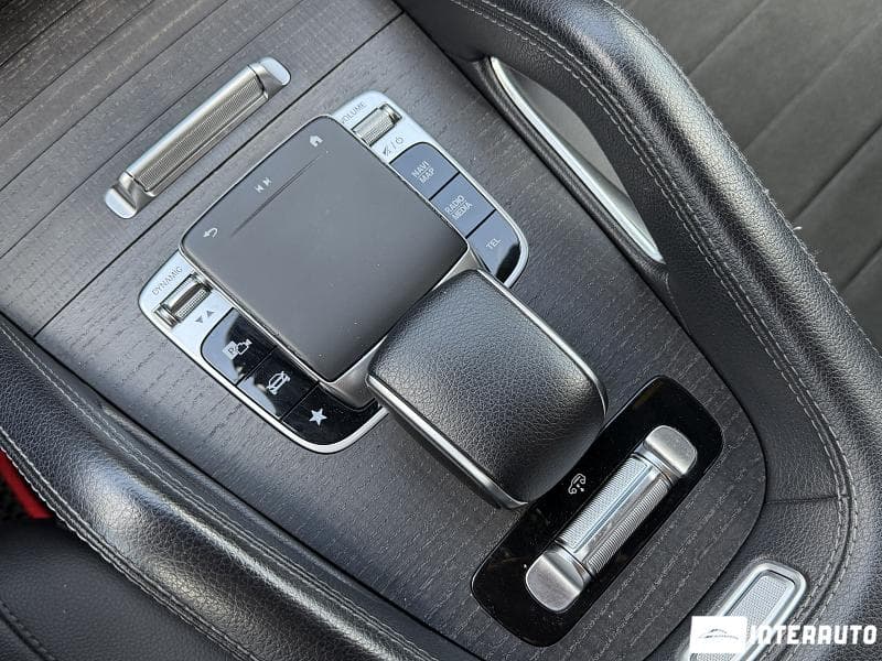2019 Mercedes GLE 300d — Miniatură 16