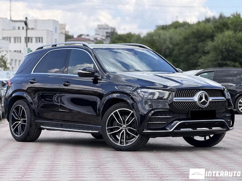 2019 Mercedes GLE 300d — Miniatură 4