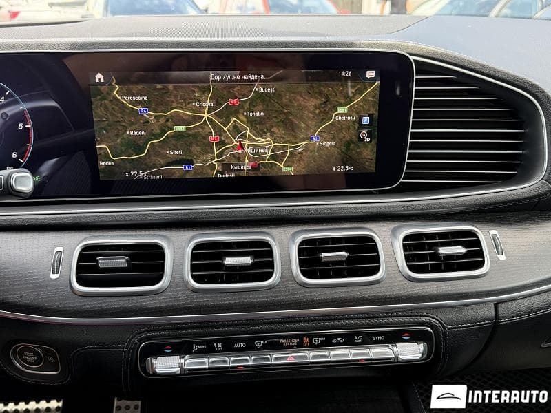 2019 Mercedes GLE 300d — Miniatură 15
