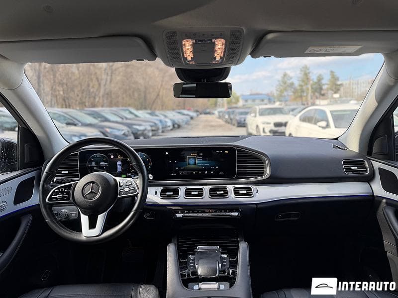 Mercedes GLE 350de 2020 — Миниатюра 18