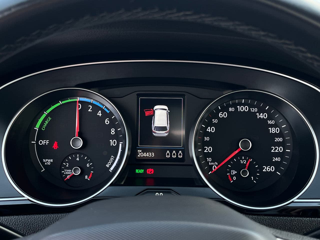 2020 Volkswagen Passat GTE — Miniatură 12