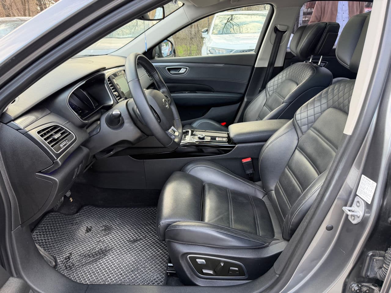 2016 Renault Talisman — Miniatură 5