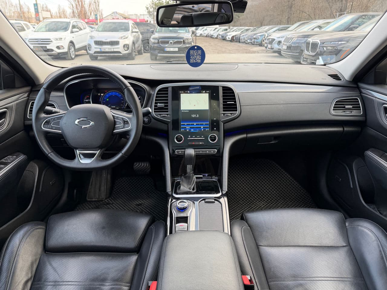 2016 Renault Talisman — Miniatură 9