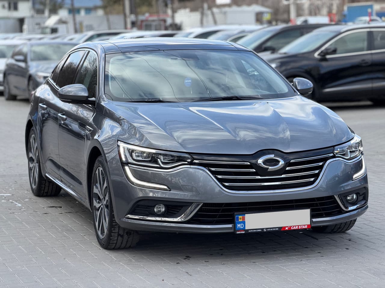 2016 Renault Talisman — Miniatură 3