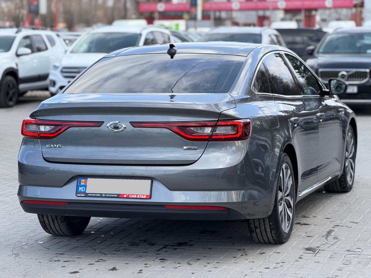 2016 Renault Talisman — Miniatură 2