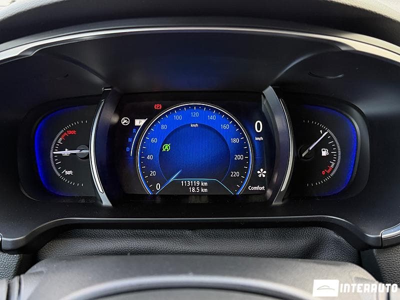 2016 Renault Talisman — Miniatură 11