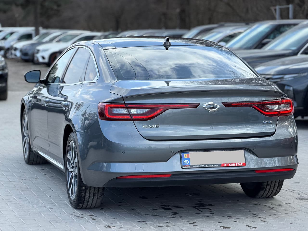 2016 Renault Talisman — Miniatură 4