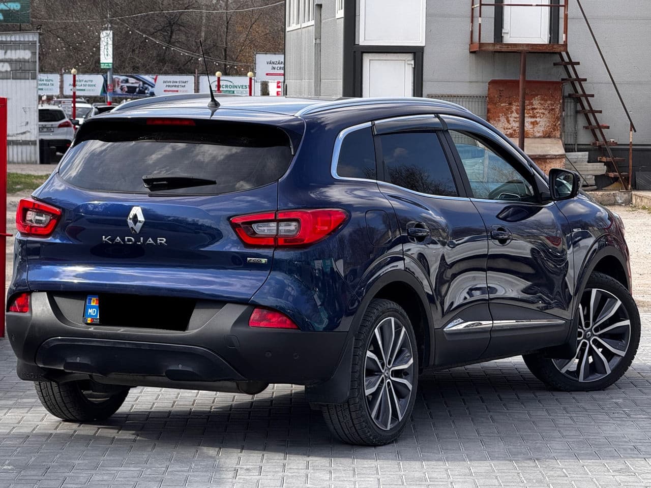 2016 Renault Kadjar — Miniatură 2