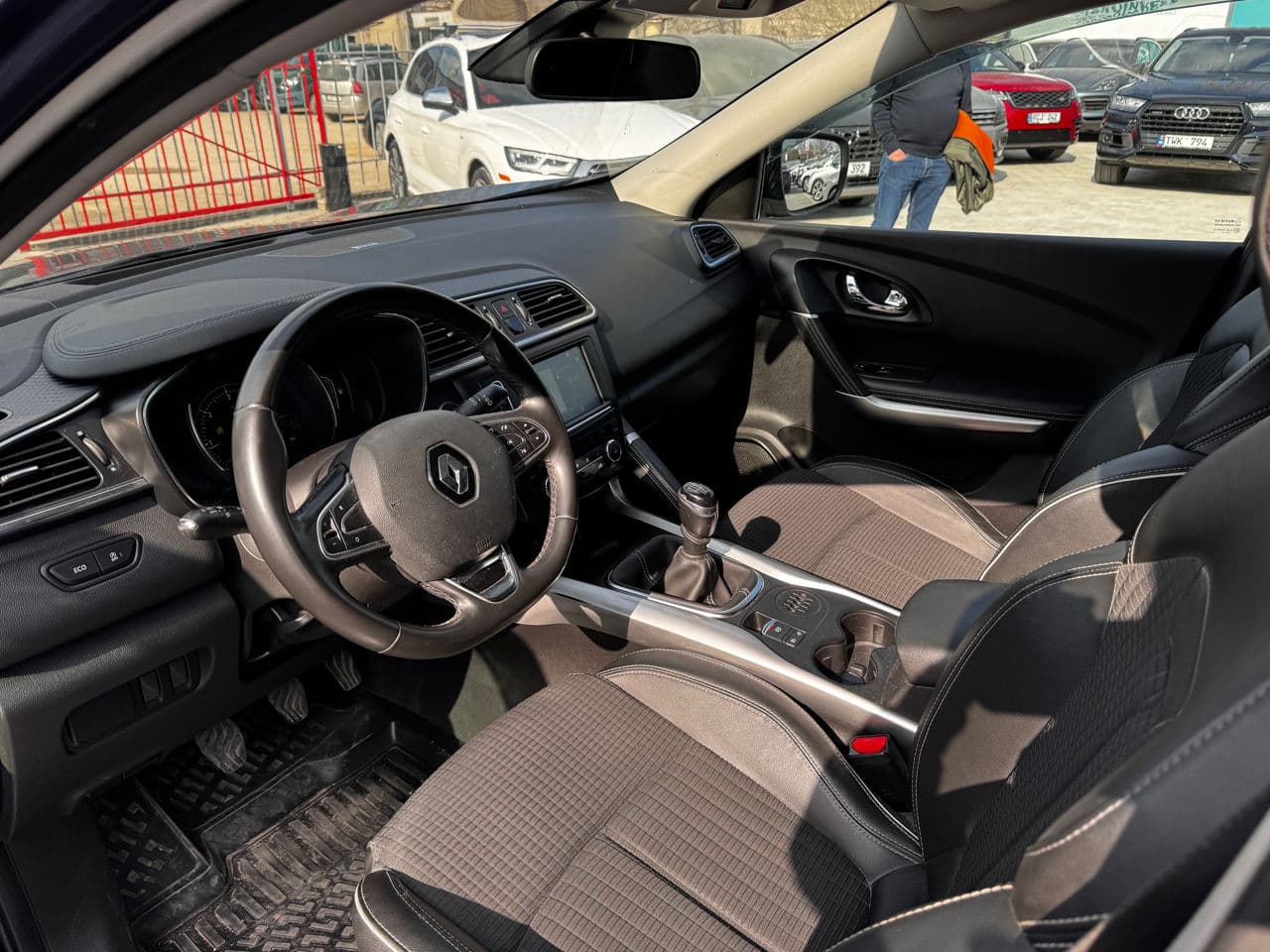 2016 Renault Kadjar — Miniatură 5