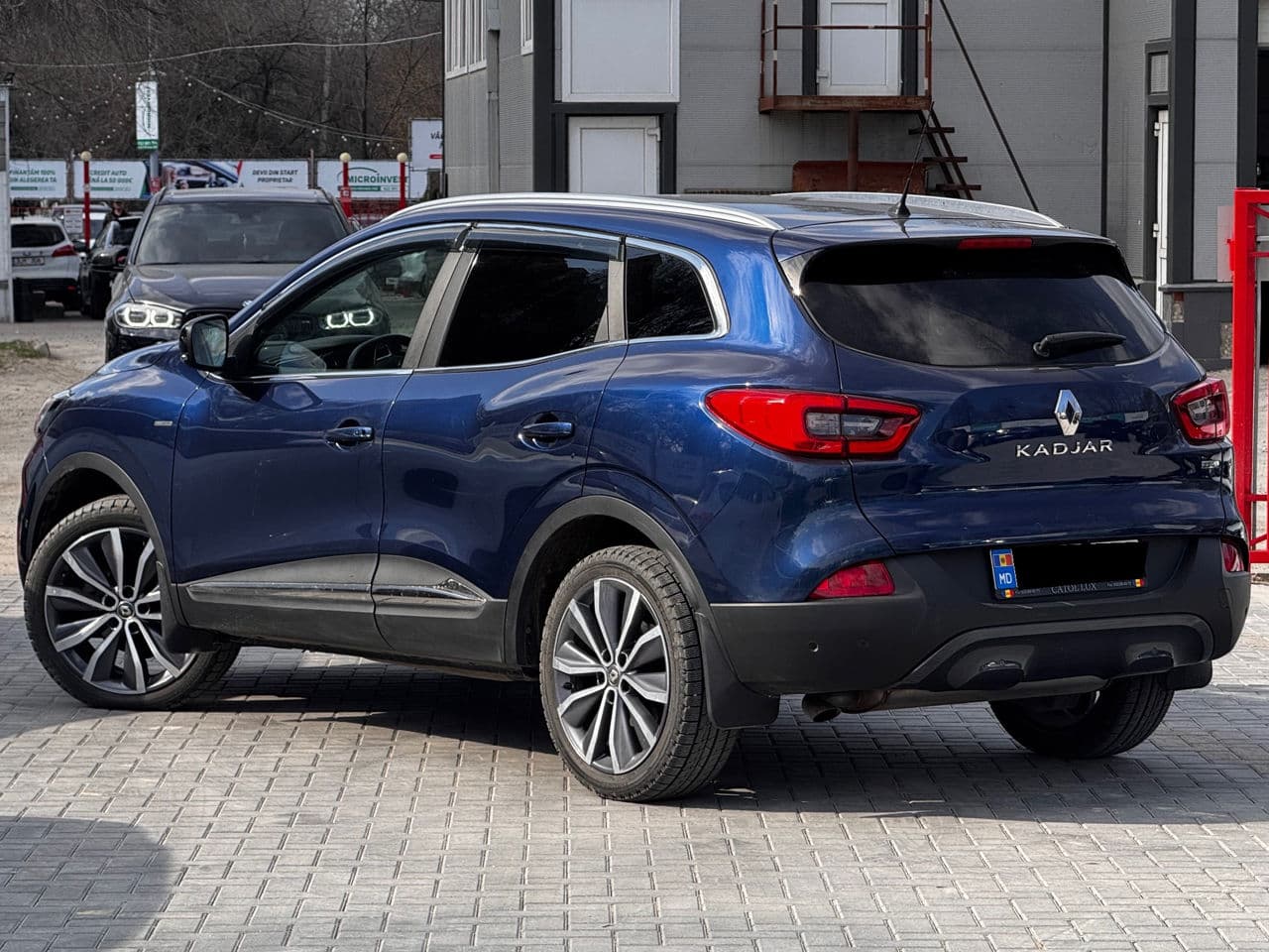 2016 Renault Kadjar — Miniatură 4