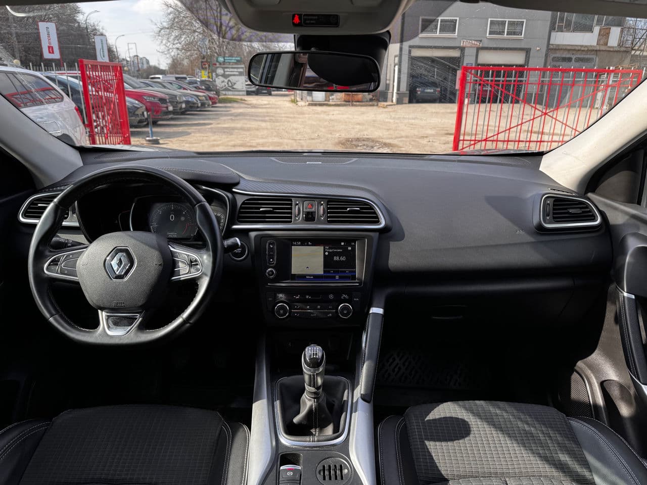 2016 Renault Kadjar — Miniatură 6