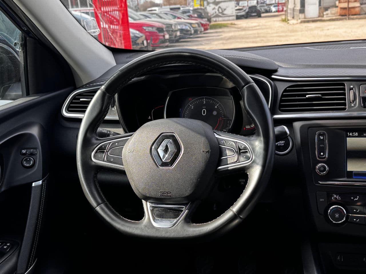 2016 Renault Kadjar — Miniatură 7