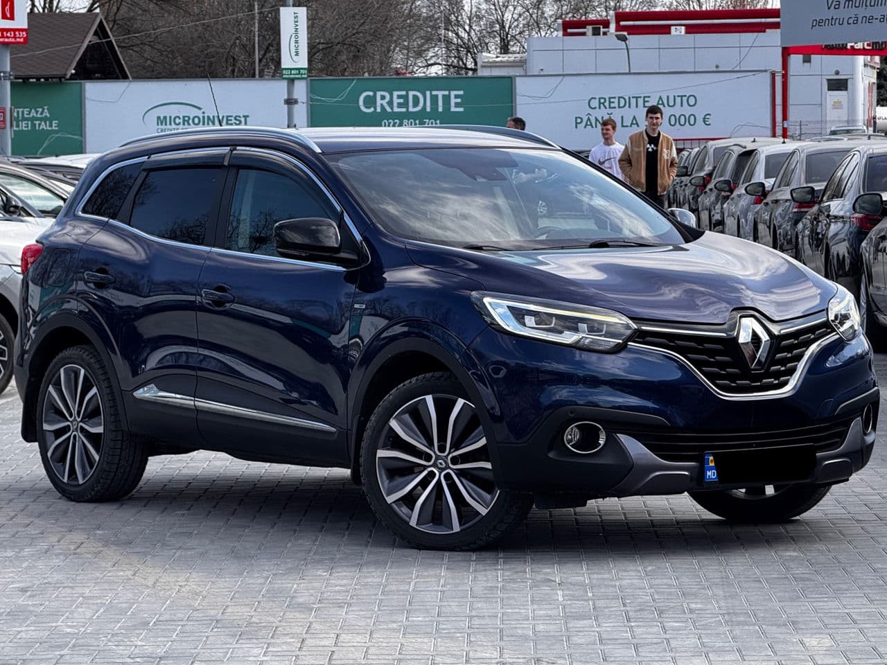 2016 Renault Kadjar — Miniatură 3