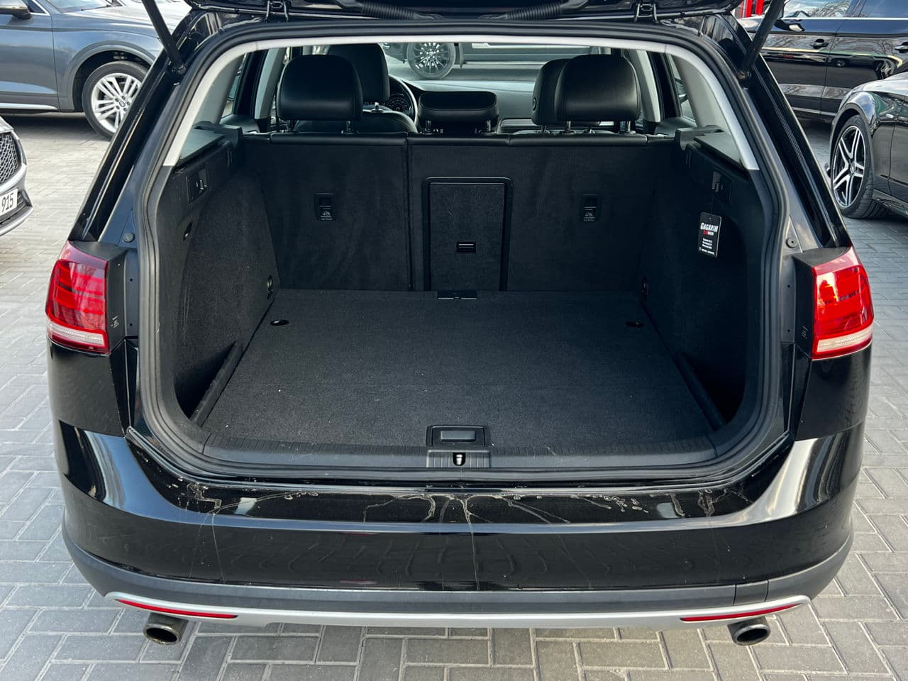 2017 Volkswagen Golf Alltrack — Miniatură 18