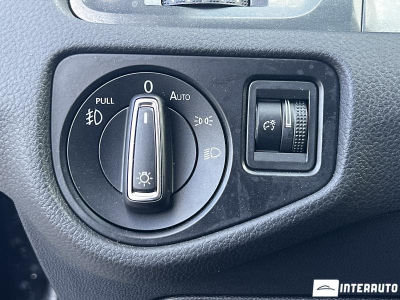 2017 Volkswagen Golf Alltrack — Miniatură 13