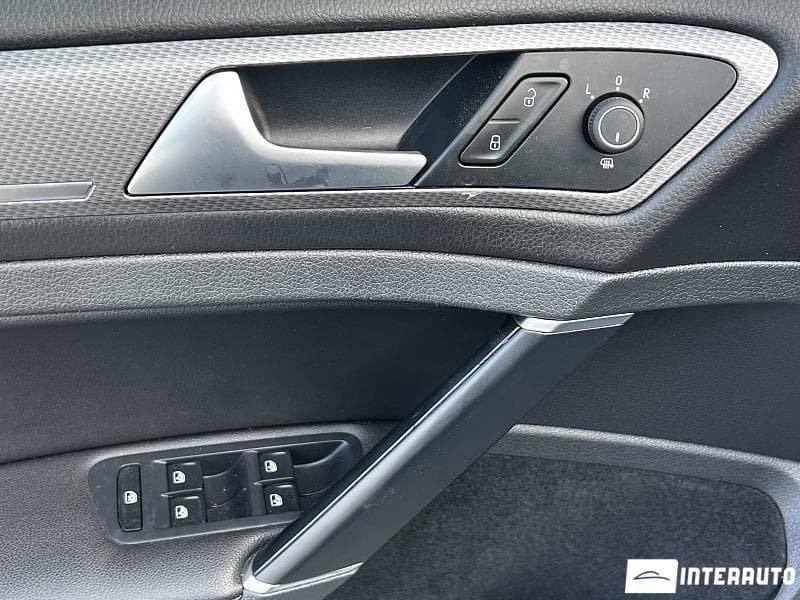 2017 Volkswagen Golf Alltrack — Miniatură 15