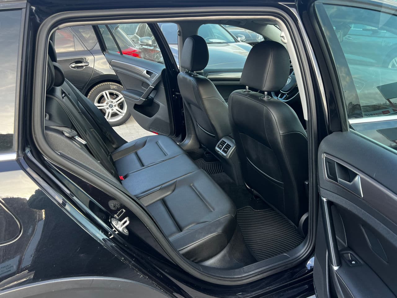 2017 Volkswagen Golf Alltrack — Miniatură 16