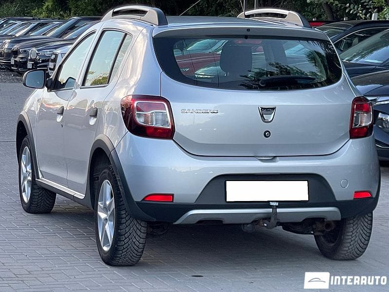 2014 Dacia Sandero Stepway — Miniatură 4