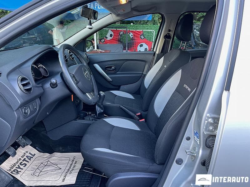 2014 Dacia Sandero Stepway — Miniatură 5