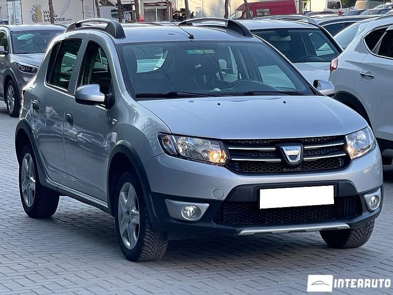 2014 Dacia Sandero Stepway — Miniatură 3
