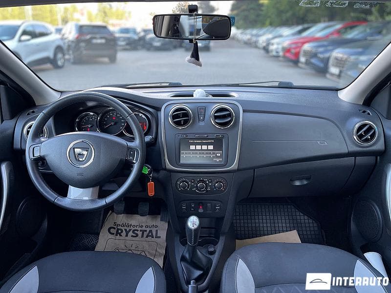 2014 Dacia Sandero Stepway — Miniatură 13