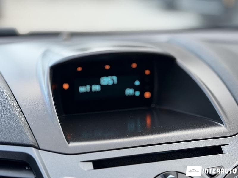 Ford Fiesta 2016 — Миниатюра 12