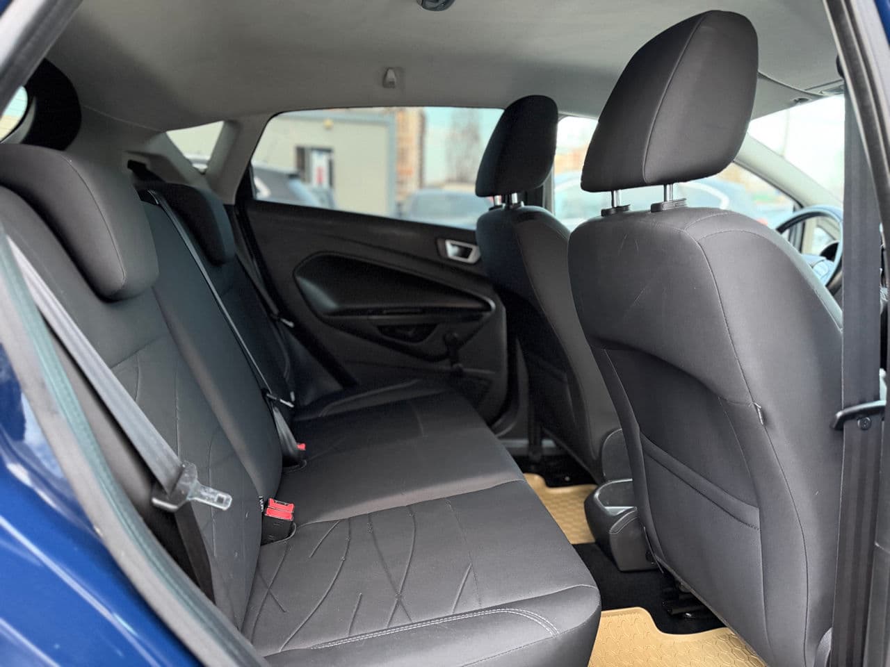 Ford Fiesta 2016 — Миниатюра 19