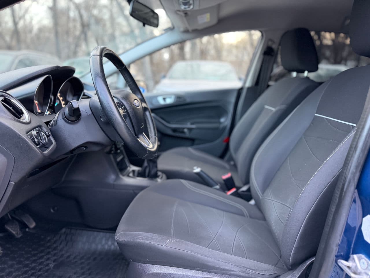Ford Fiesta 2016 — Миниатюра 7