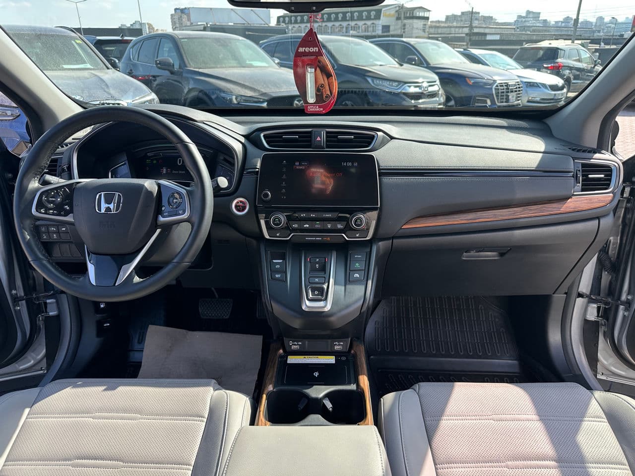 2021 Honda CR-V — Miniatură 6
