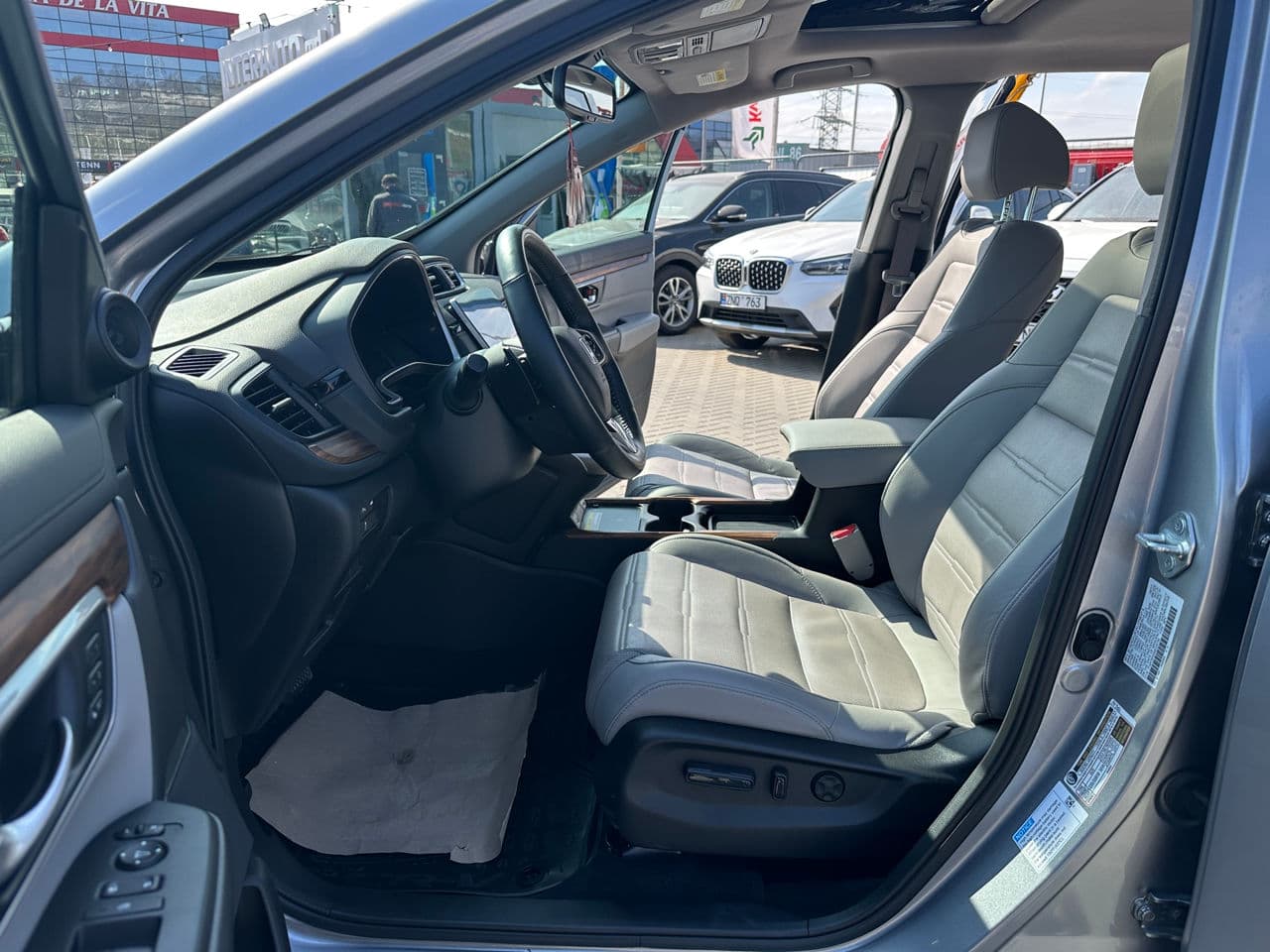 2021 Honda CR-V — Miniatură 5