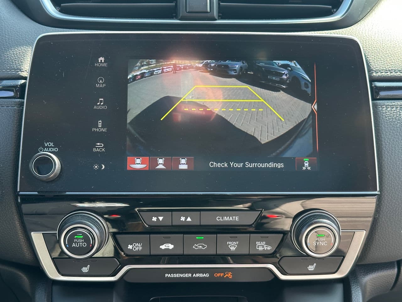 2021 Honda CR-V — Miniatură 9