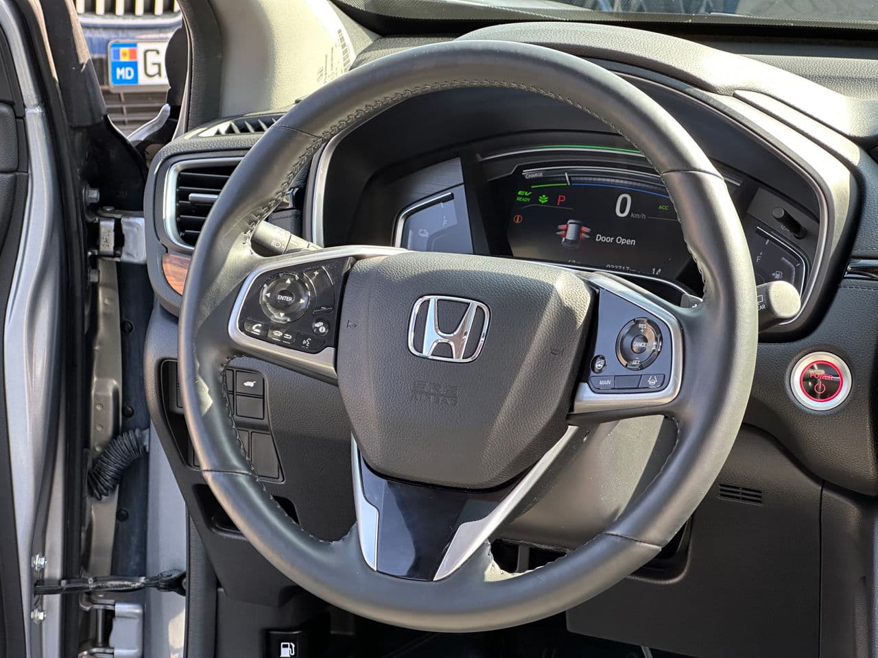 2021 Honda CR-V — Miniatură 7