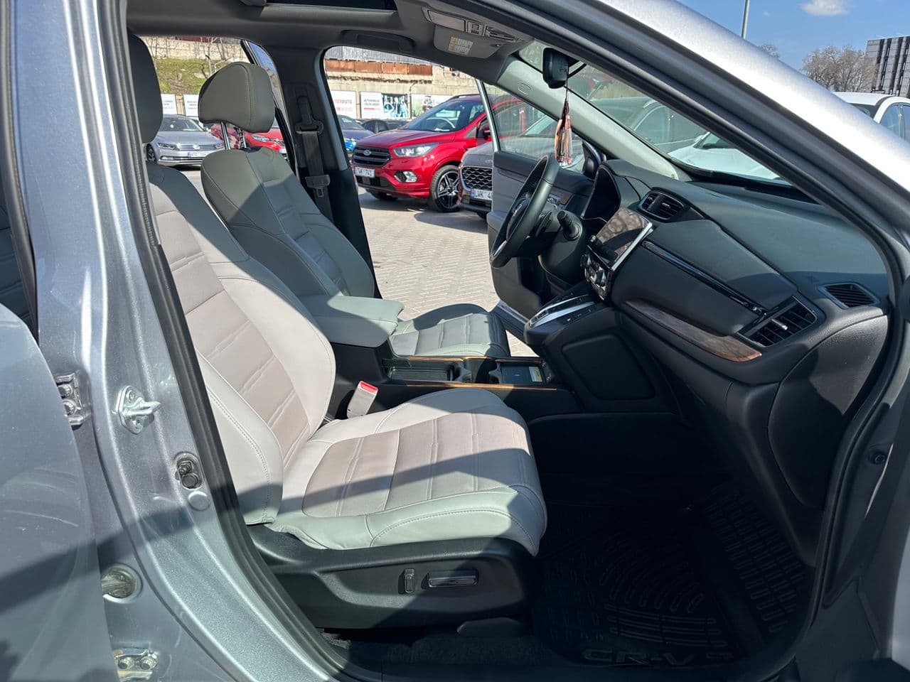 2021 Honda CR-V — Miniatură 16