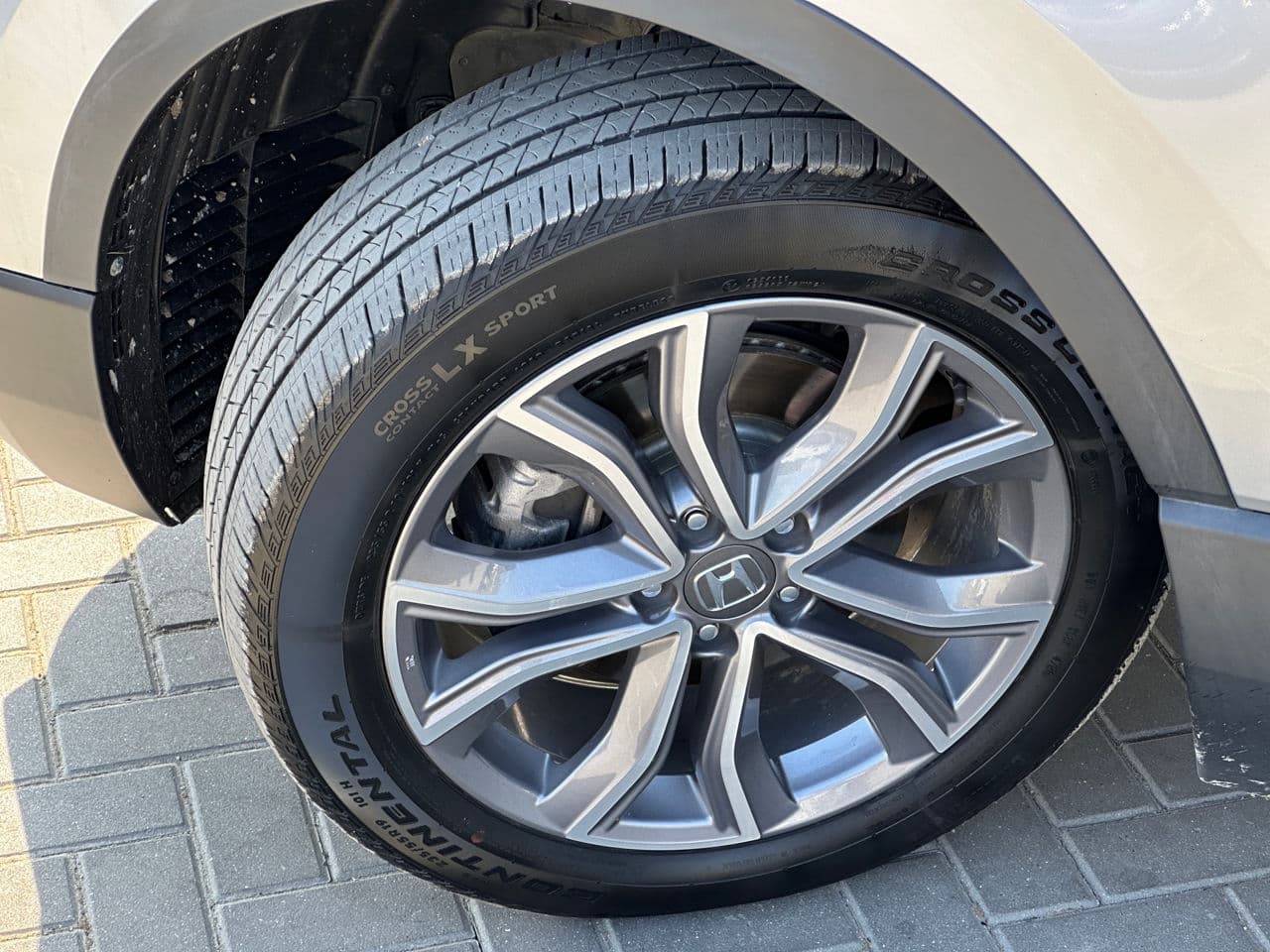 2021 Honda CR-V — Miniatură 17