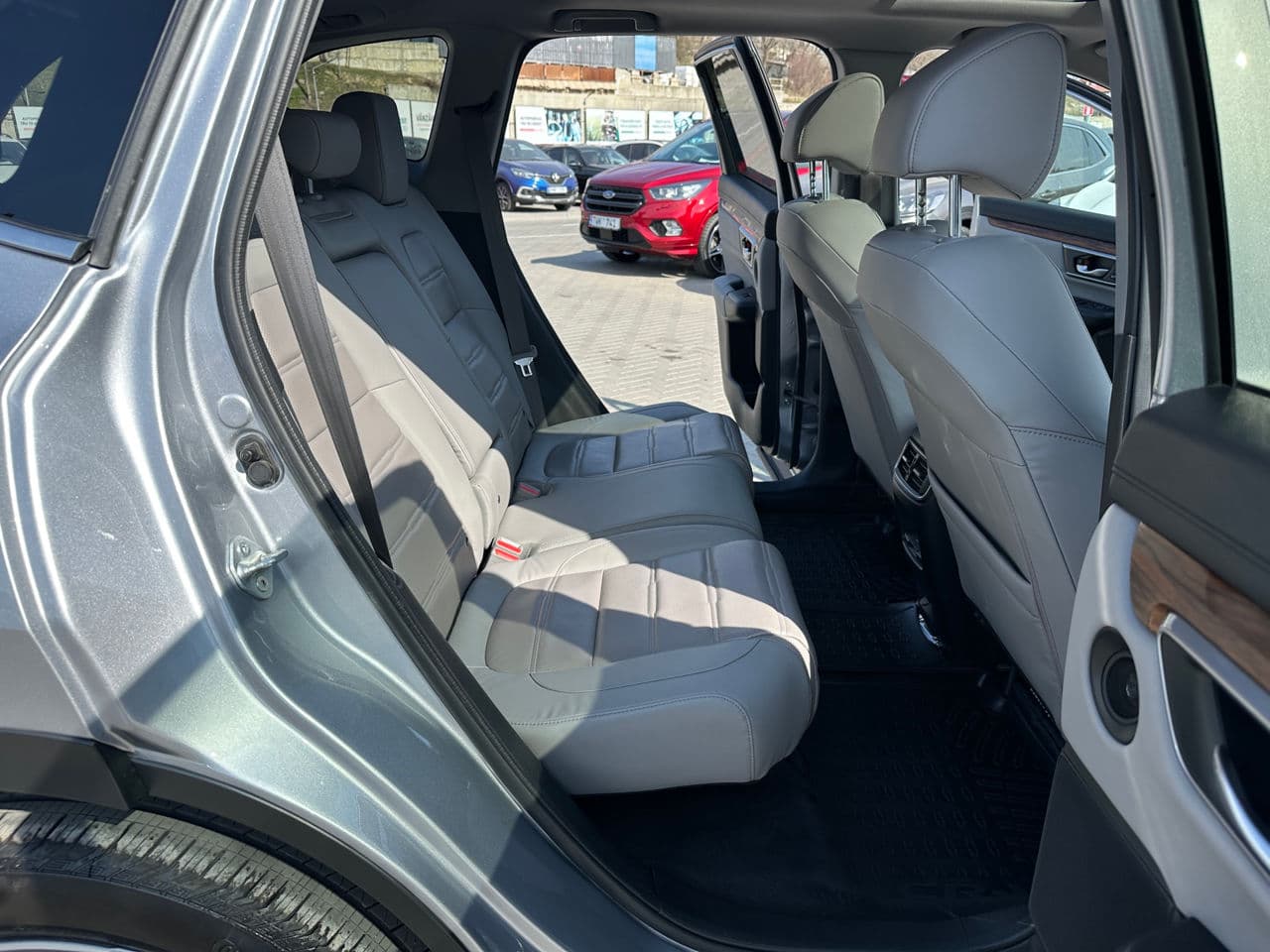 2021 Honda CR-V — Miniatură 14
