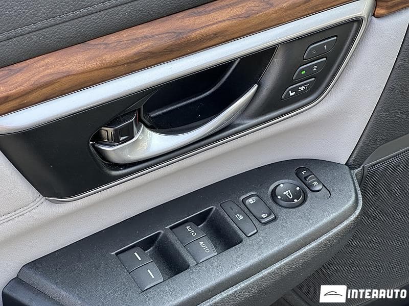 2021 Honda CR-V — Miniatură 12